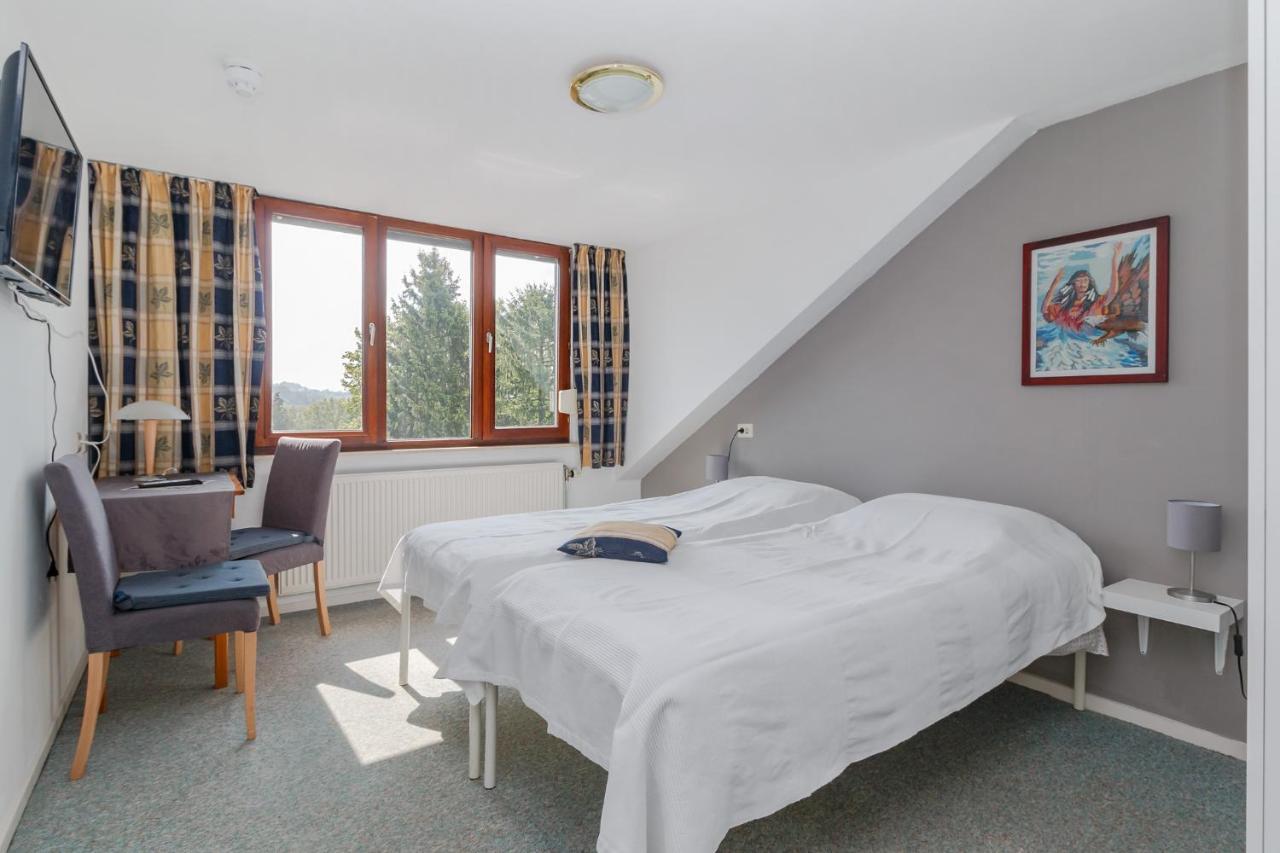 Hotel Pension Bergrust Valkenburg aan de Geul Εξωτερικό φωτογραφία