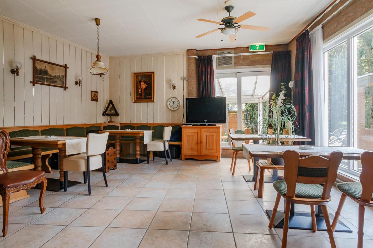 Hotel Pension Bergrust Valkenburg aan de Geul Εξωτερικό φωτογραφία