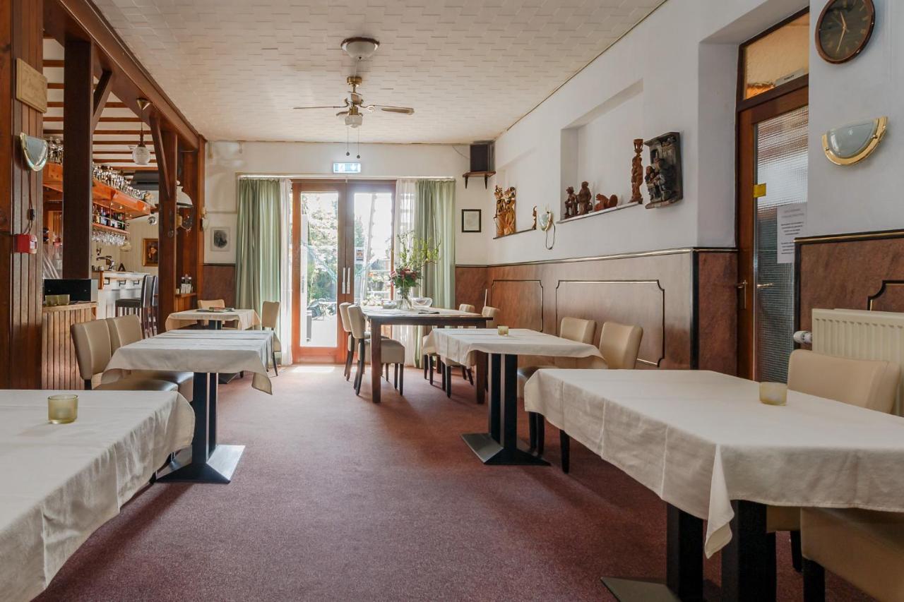 Hotel Pension Bergrust Valkenburg aan de Geul Εξωτερικό φωτογραφία