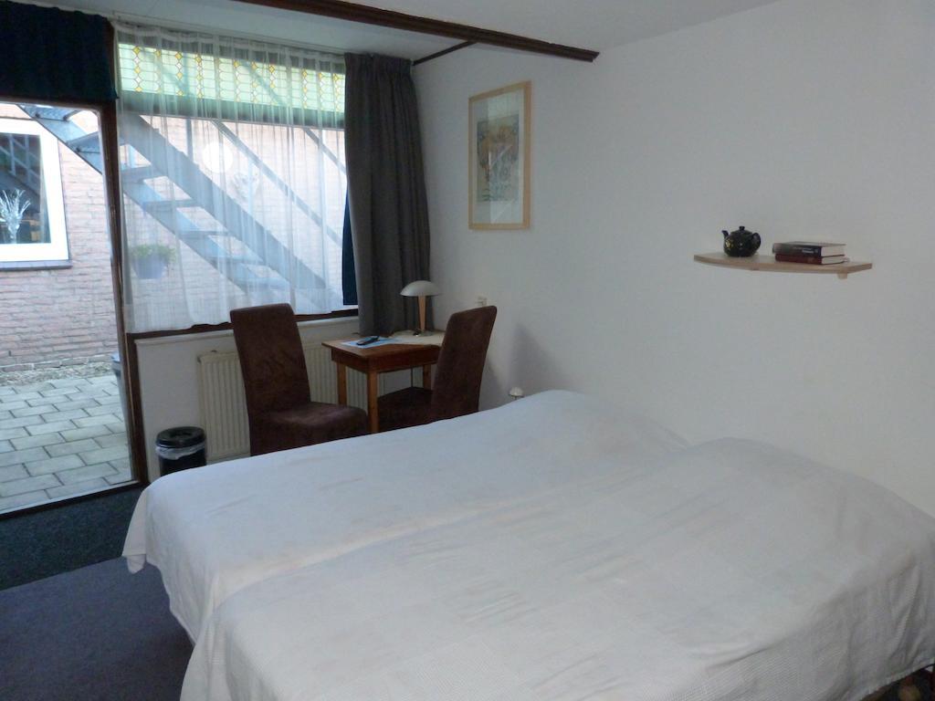 Hotel Pension Bergrust Valkenburg aan de Geul Εξωτερικό φωτογραφία